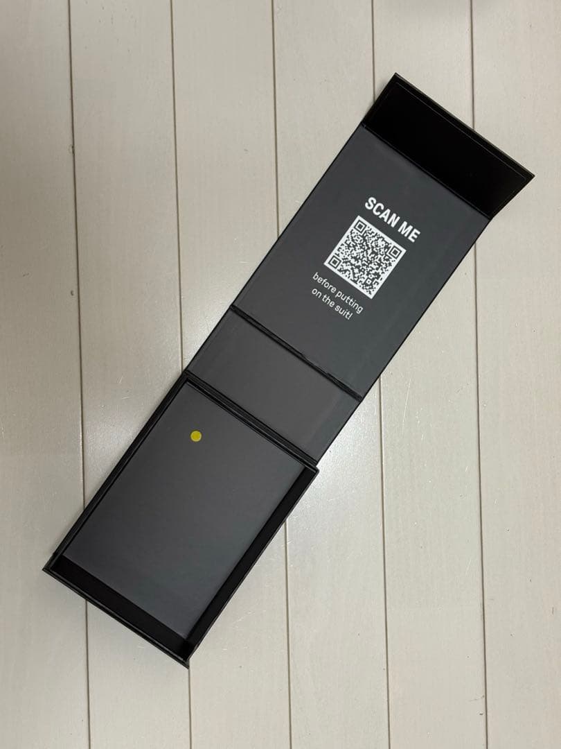 arena POWERSKIN CARBON AIR2 Sサイズ