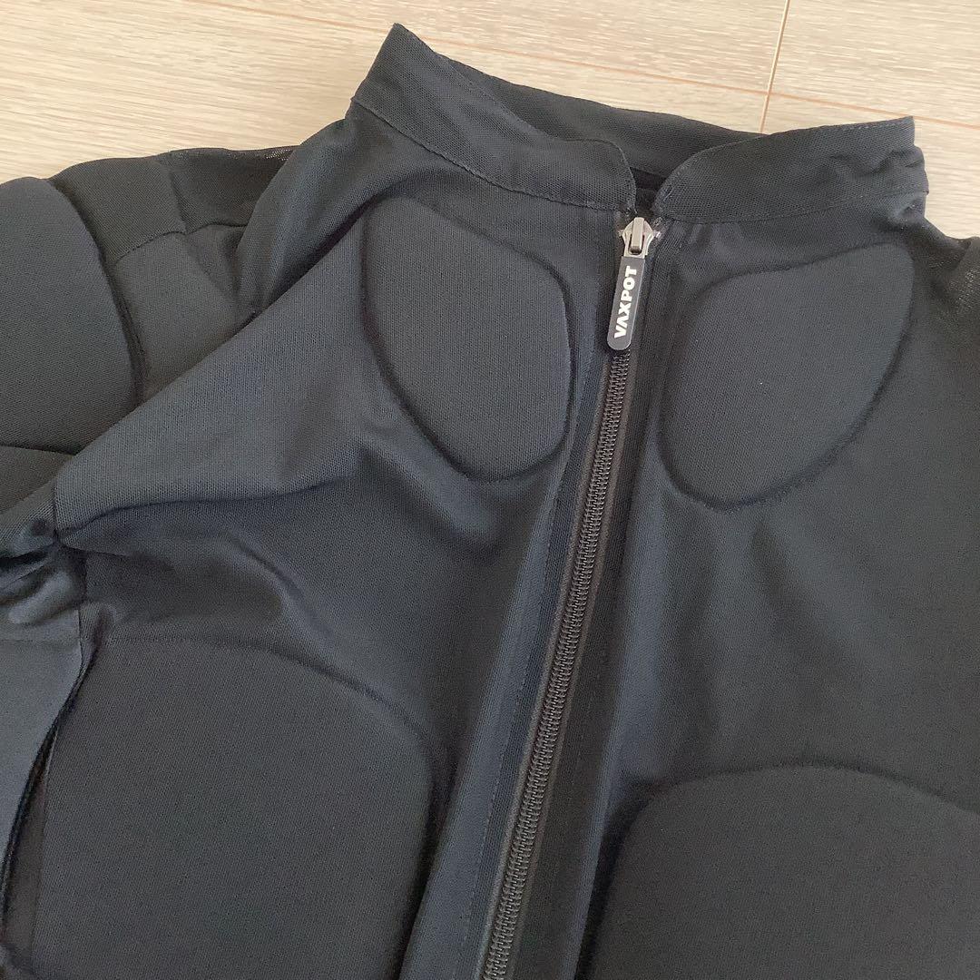 034 スノーボードプロテクターM上下セットARKパンツVAXPOTジャケット