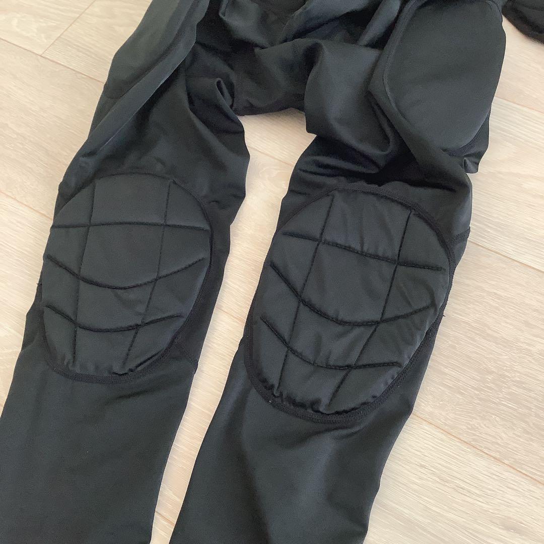 034 スノーボードプロテクターM上下セットARKパンツVAXPOTジャケット