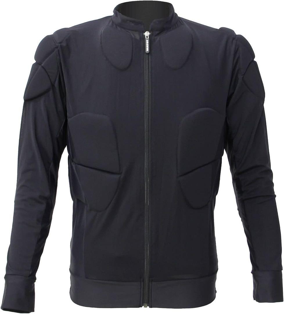 034 スノーボードプロテクターM上下セットARKパンツVAXPOTジャケット