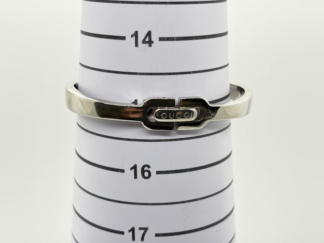 【新品電池】GUCCI グッチ 腕時計 6800L ピンクシェル レディース