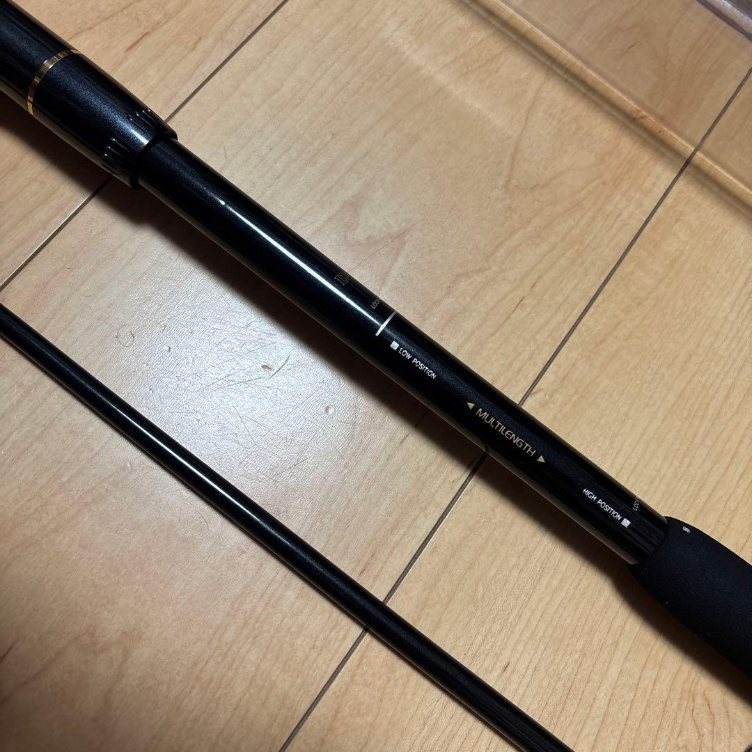 チームダイワSソルトオーターS1002MLFS☆