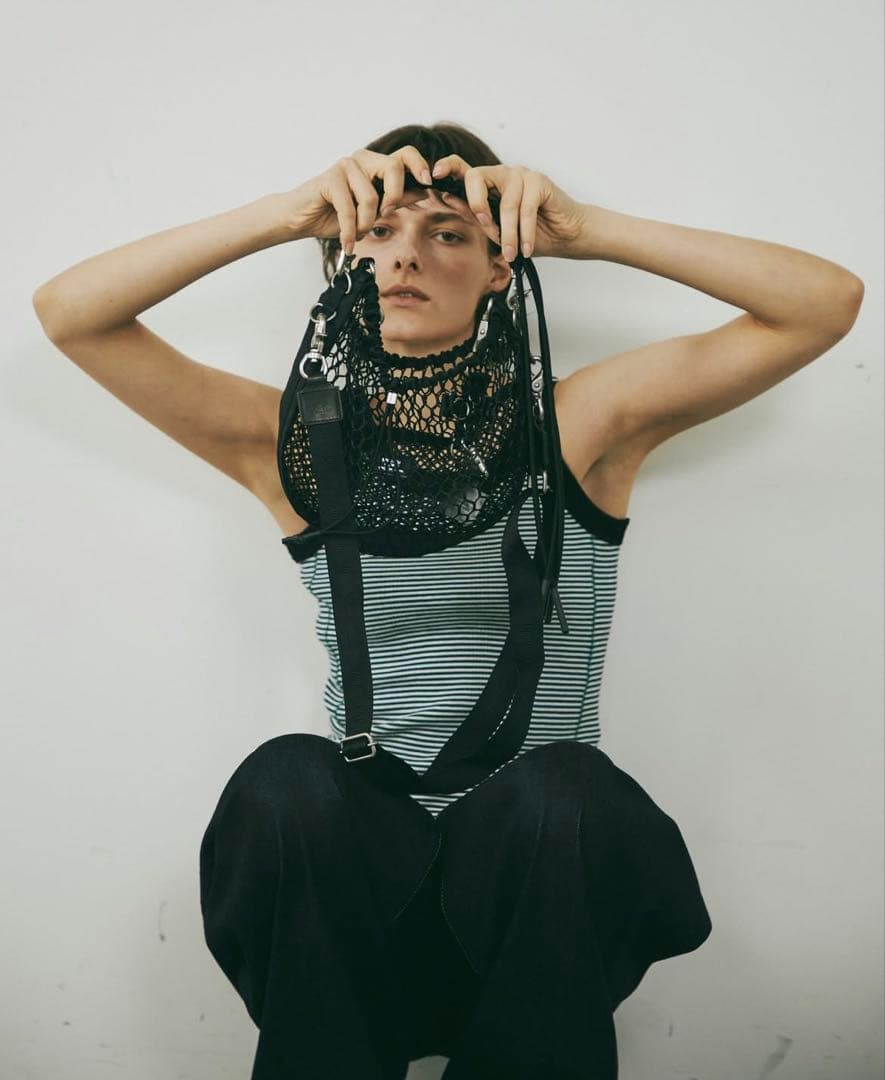 バッグ beautiful people over engineering bag