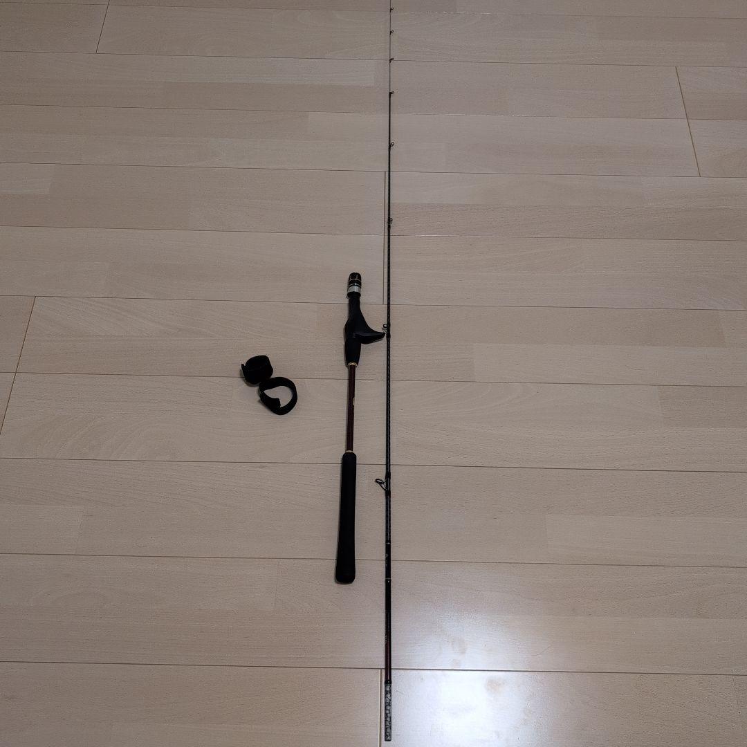 炎月 B69ML-S 乗せ調子