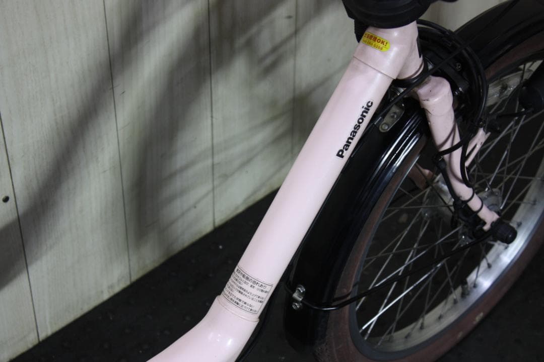 パナソニック ギュット・ミニ・DX BE-ELMD03M2 8.9AH 20型