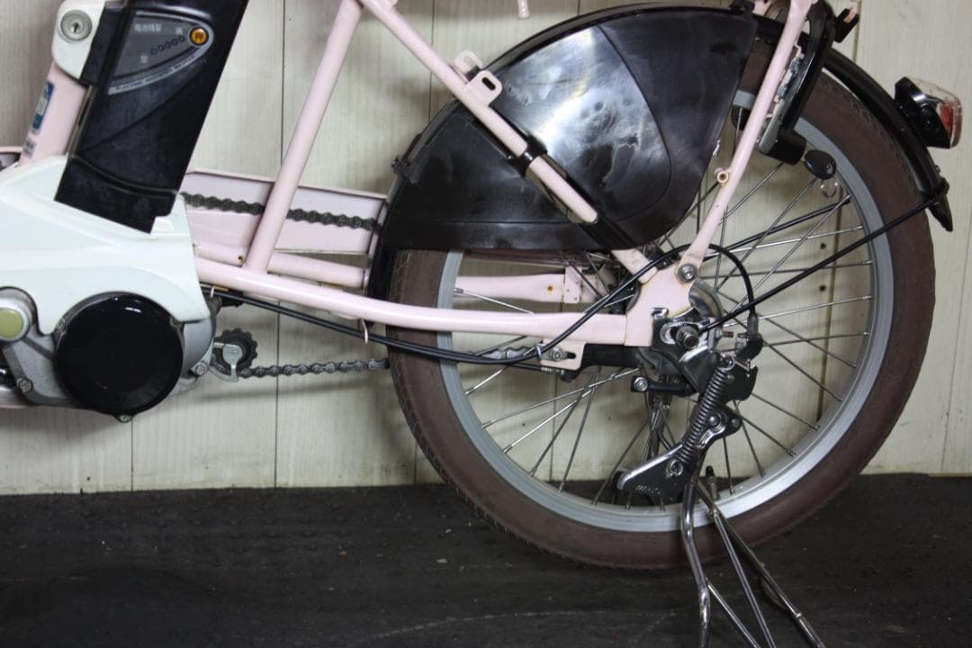 パナソニック ギュット・ミニ・DX BE-ELMD03M2 8.9AH 20型