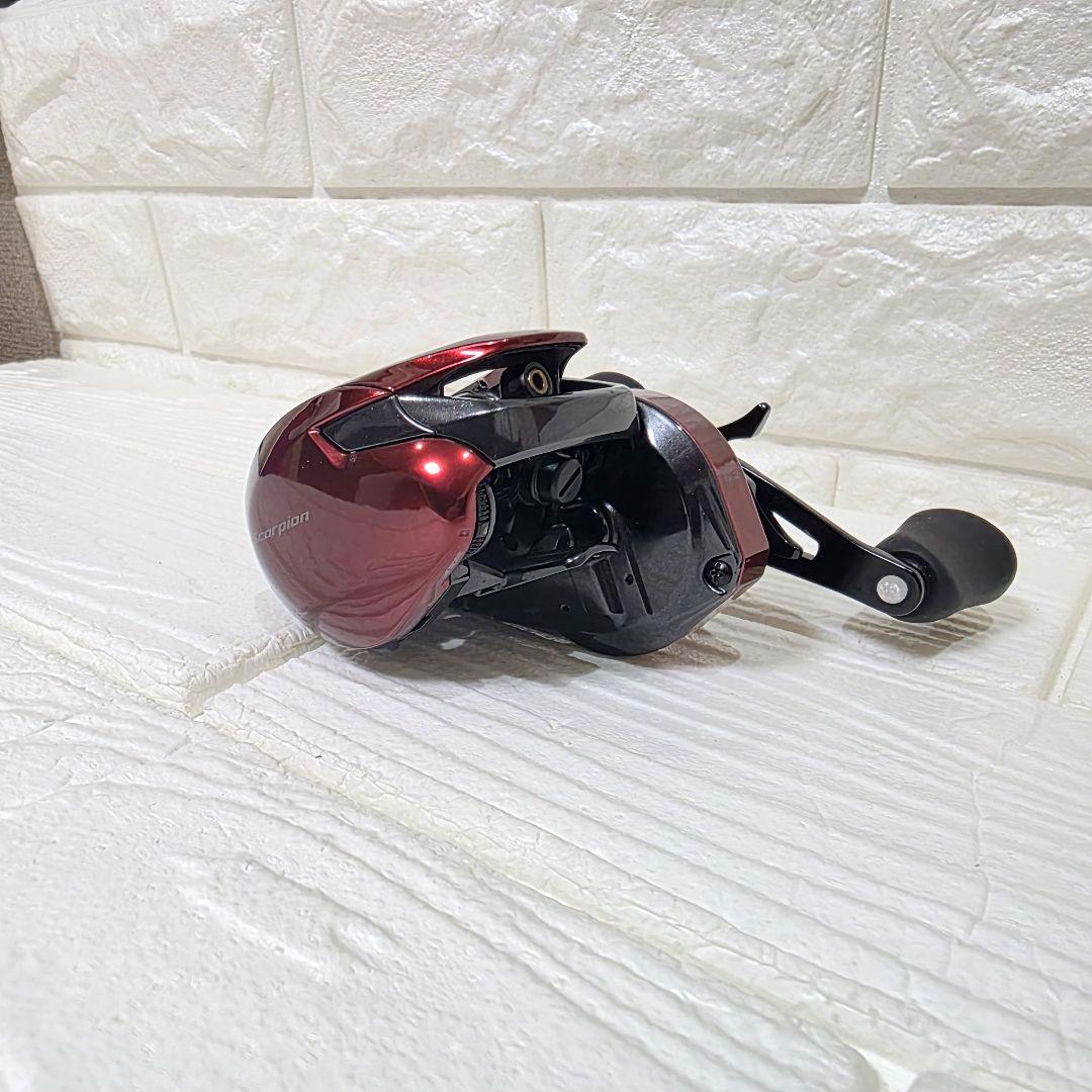150】極美品　シマノ 6.2 スコーピオン MGL 150 SHIMANO