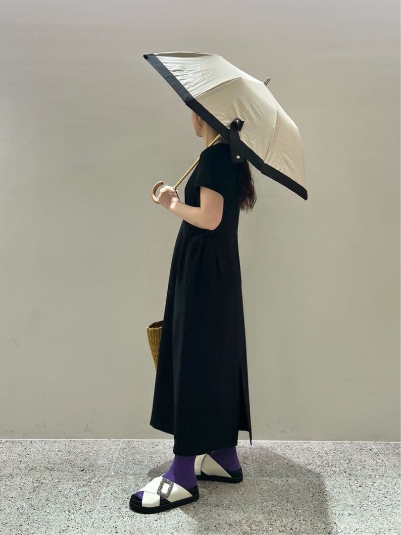 新品☆Athena New York CAMILA 晴雨兼用 折りたたみ傘 日傘