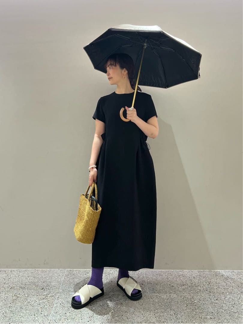 新品☆Athena New York CAMILA 晴雨兼用 折りたたみ傘 日傘