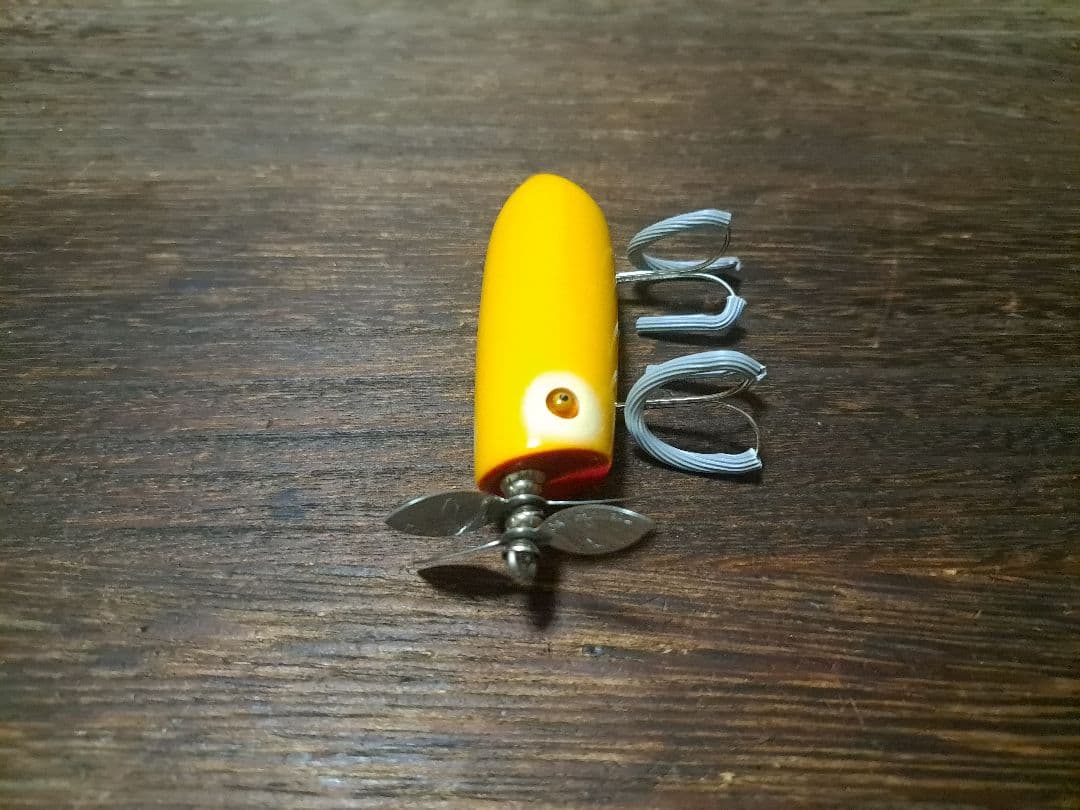 トップウォータージャンキー　ミルヘッドターキー