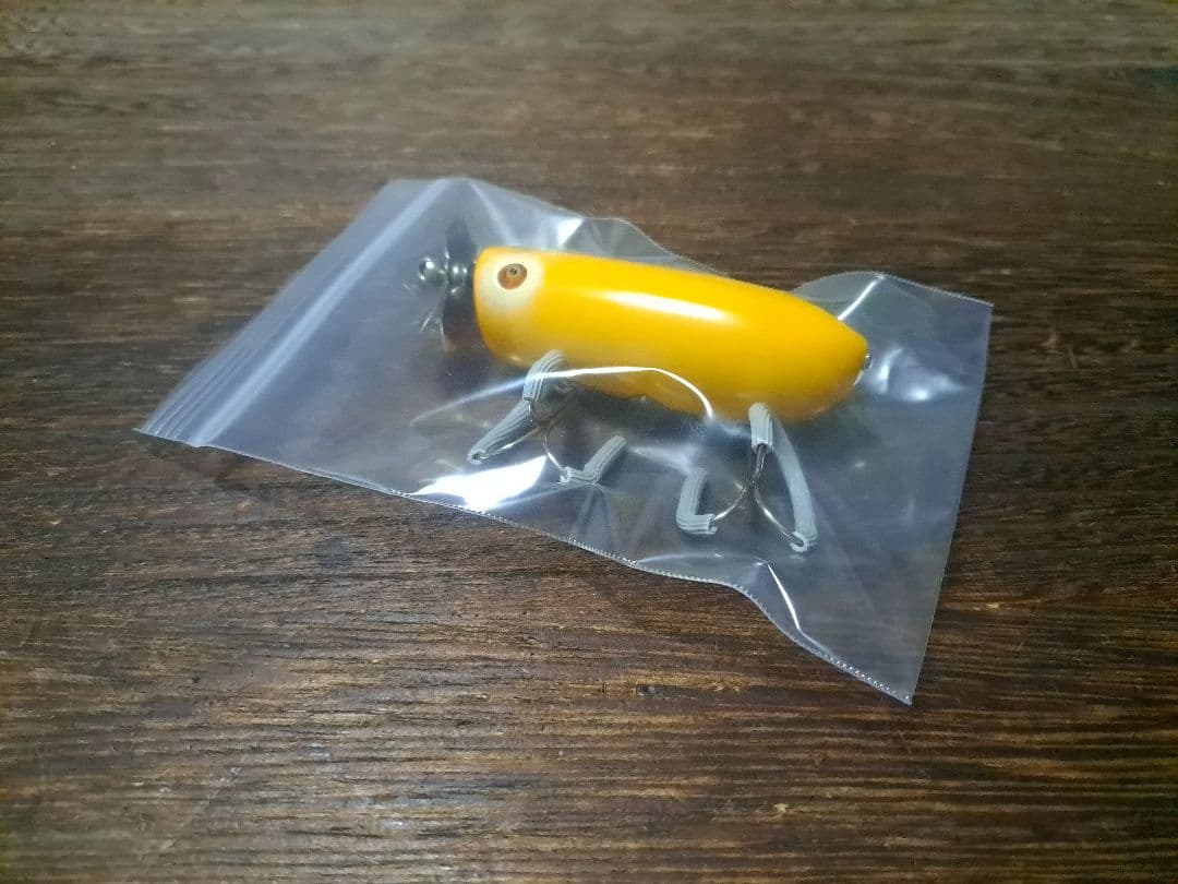 トップウォータージャンキー　ミルヘッドターキー