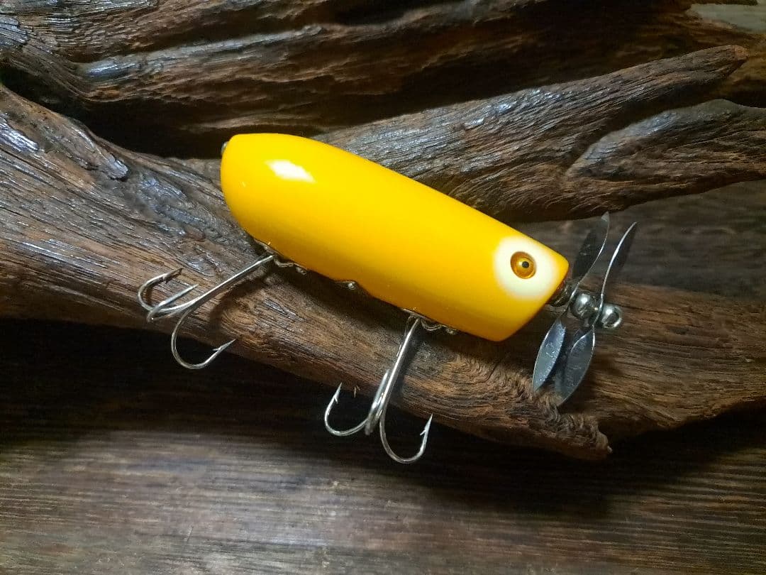 トップウォータージャンキー　ミルヘッドターキー