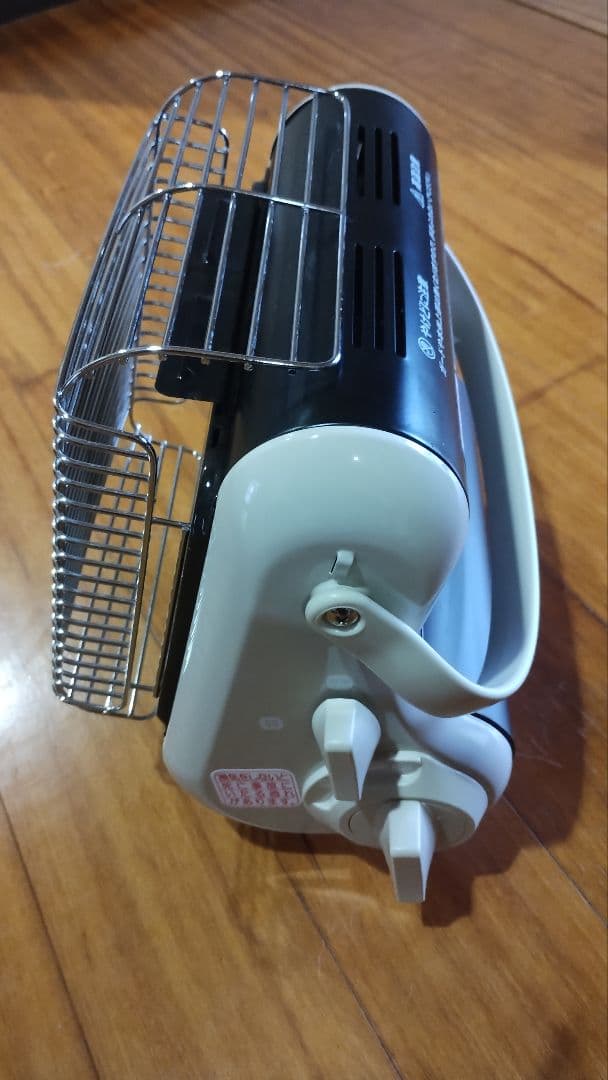 Iwatani マイ暖 カセットガスストーブ CB-STV-MYD2 アイボリー