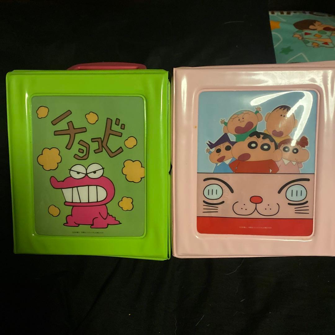 ち*ん様 クレヨンしんちゃん　DVDセット