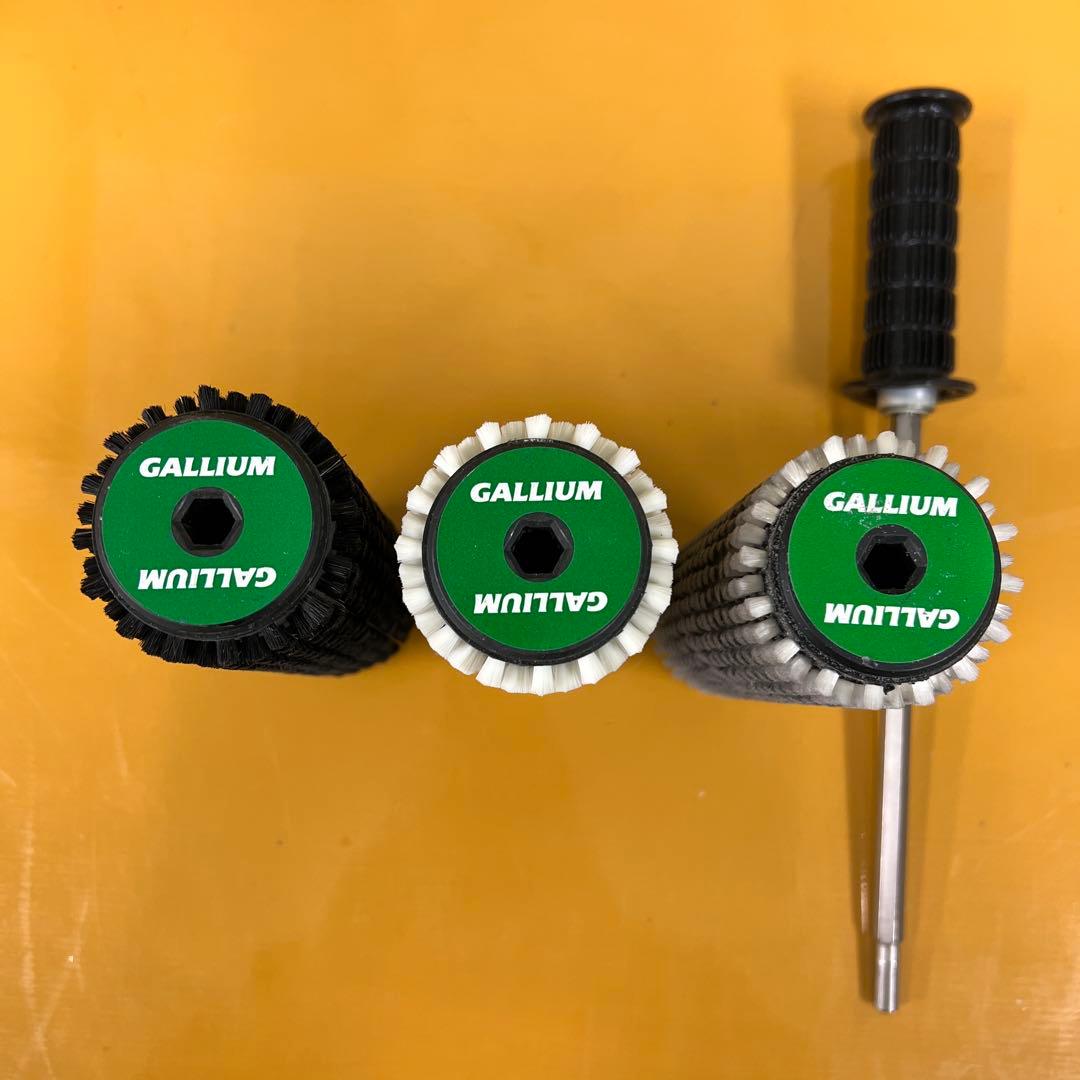 O*A様 ガリウム　ロトブラシ　セット