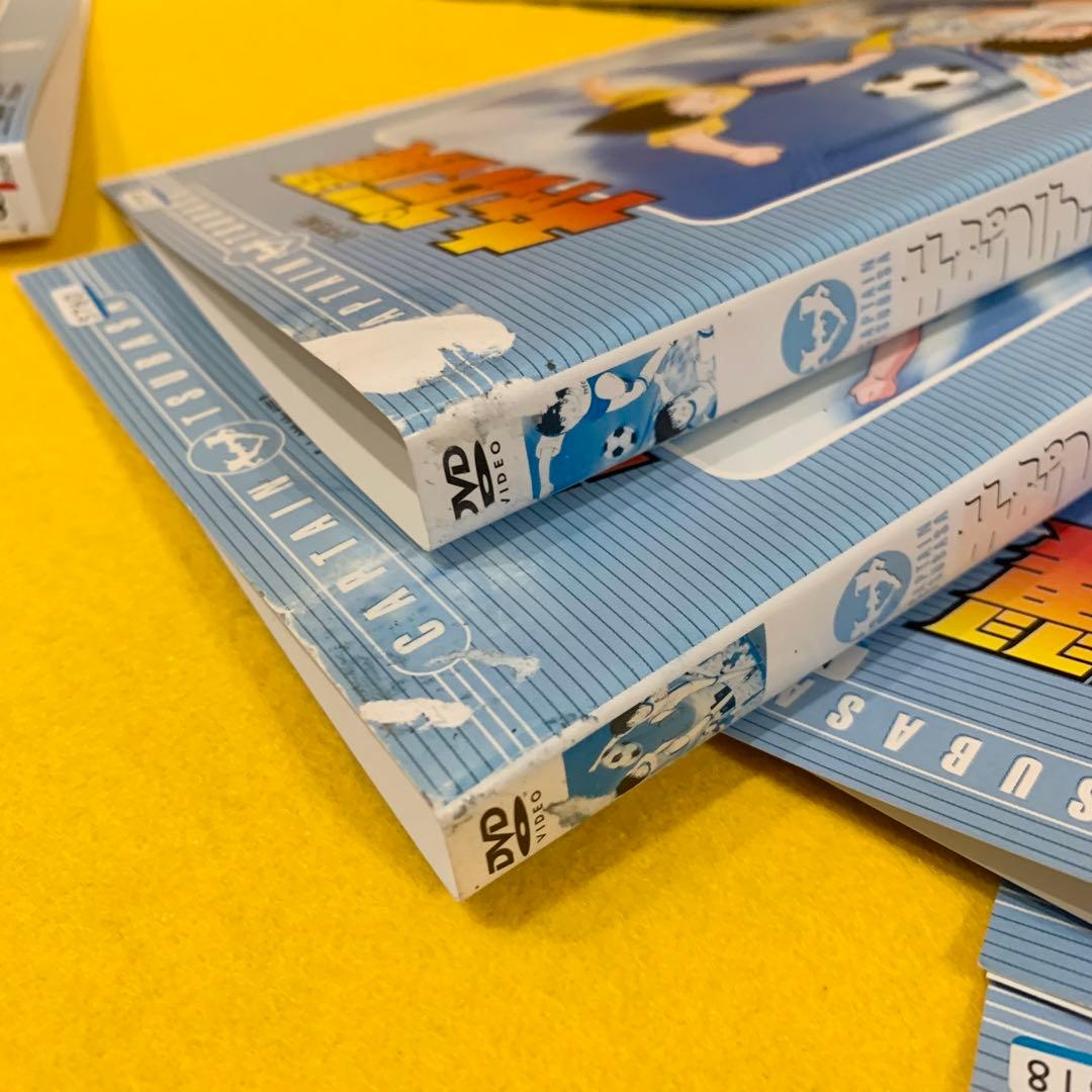 キャプテン翼 小学生編 中学生編 DVD 全26巻 全巻セット