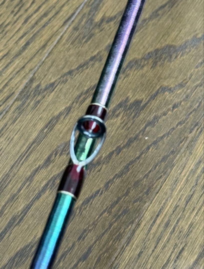 ロッド SHIMANO WORLD SHAULA 1832R-2