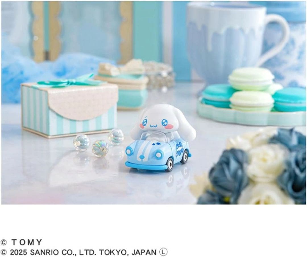 唐*宗様 ［本体未使用］トミカサンリオコラボ！！全コンプ！シークレットあり！！