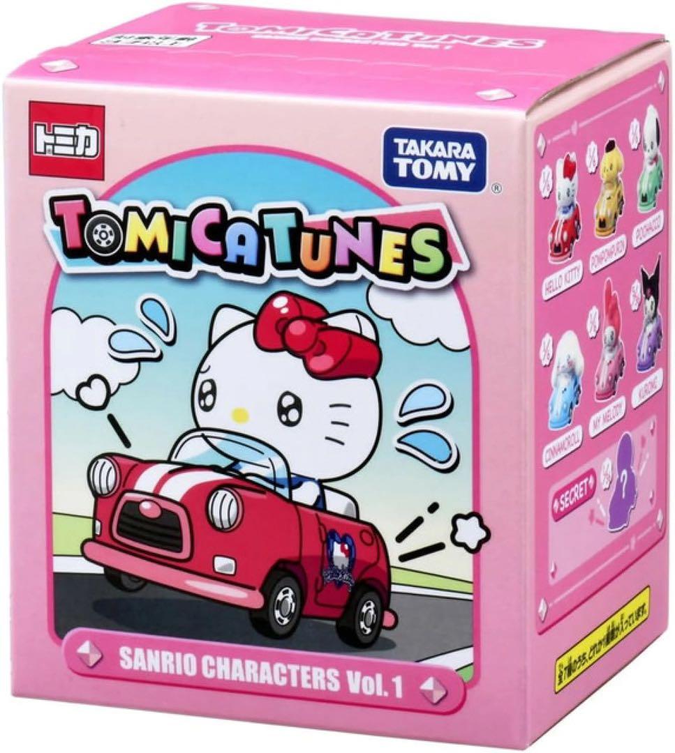 唐*宗様 ［本体未使用］トミカサンリオコラボ！！全コンプ！シークレットあり！！