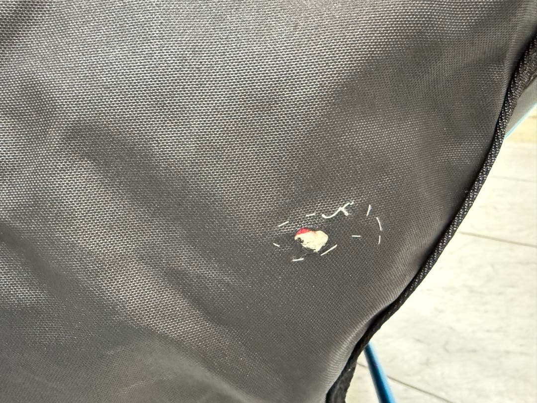 ヘリノックス　チェア　２脚セット　Helinox チェアワン