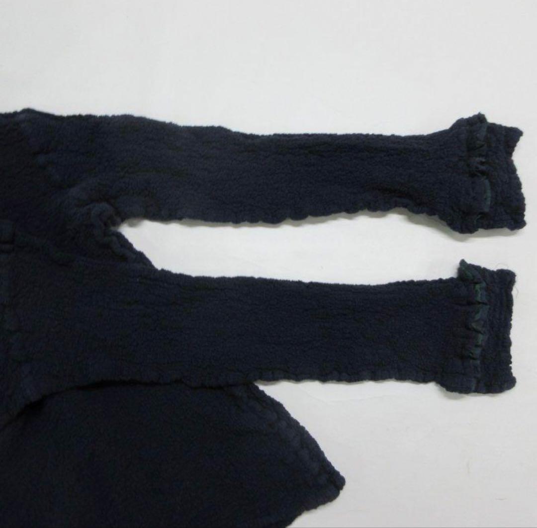 ISSEY MIYAKE me イッセイミヤケ　F 極美品　シワ加工　トップス