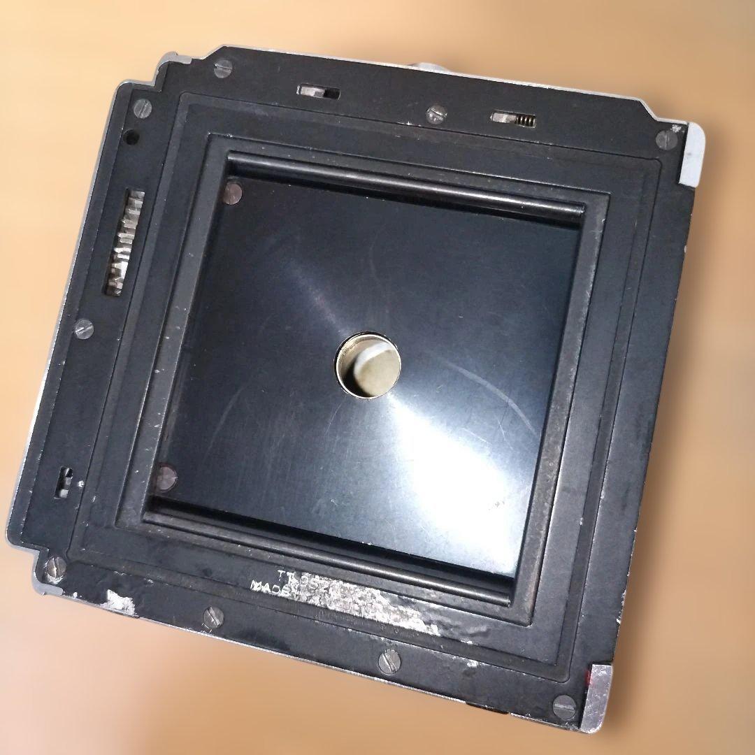 ハッセルブラッド　Hasselblad A12 初期型 フィルムマガジン