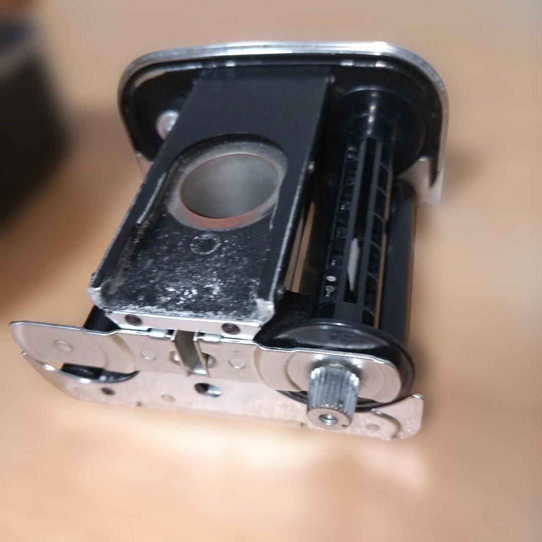 ハッセルブラッド　Hasselblad A12 初期型 フィルムマガジン