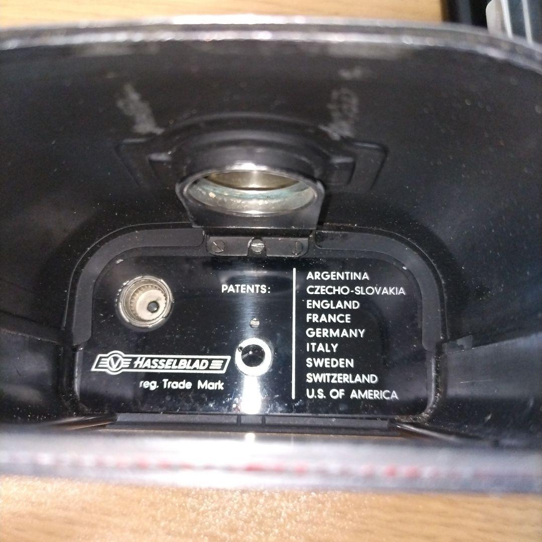 ハッセルブラッド　Hasselblad A12 初期型 フィルムマガジン