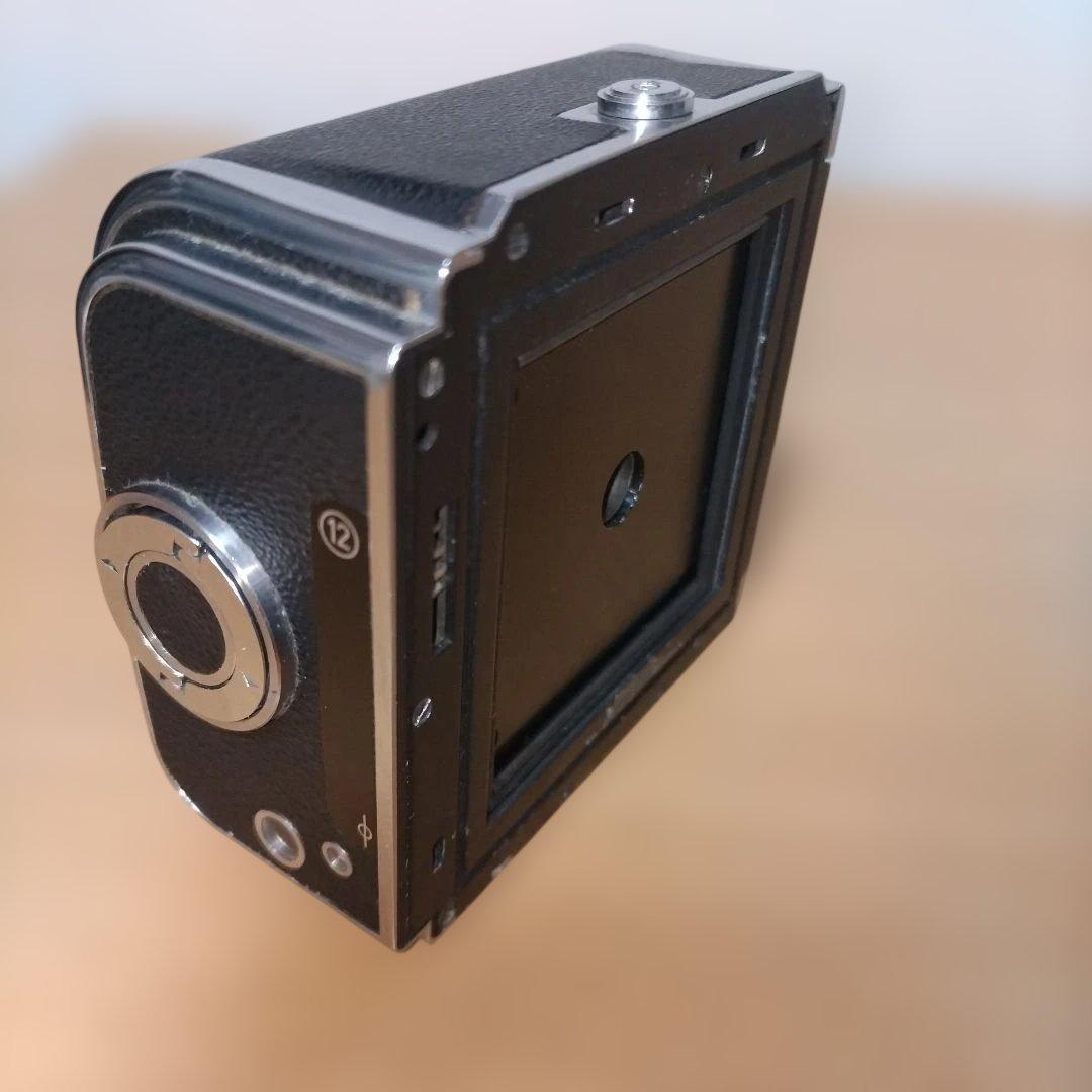 ハッセルブラッド　Hasselblad A12 初期型 フィルムマガジン