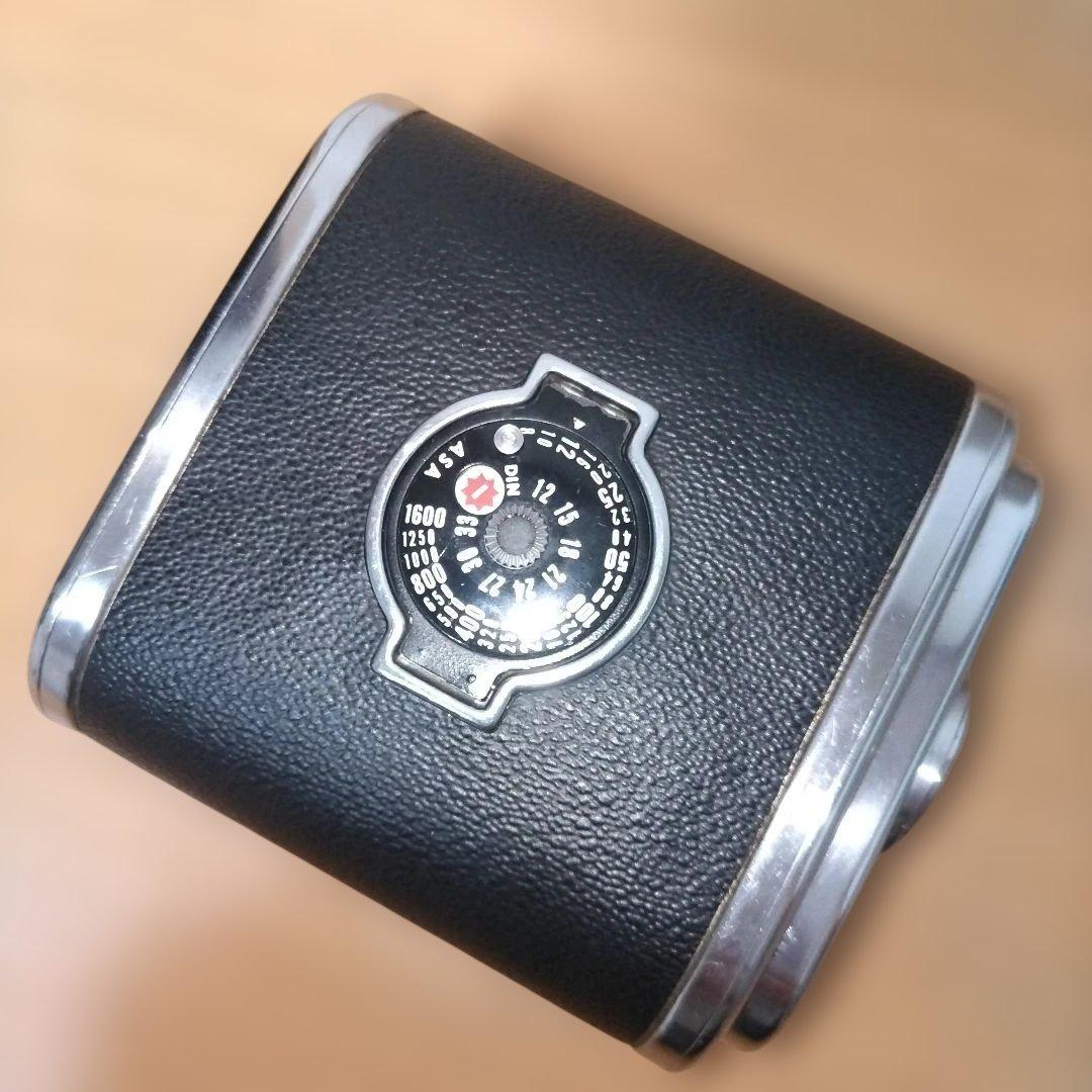 ハッセルブラッド　Hasselblad A12 初期型 フィルムマガジン