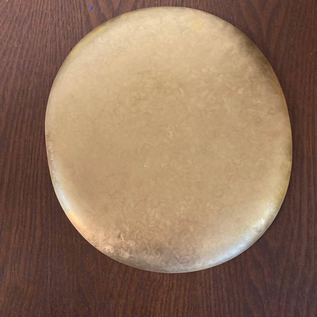 坂野友紀さん　楕円皿　新品