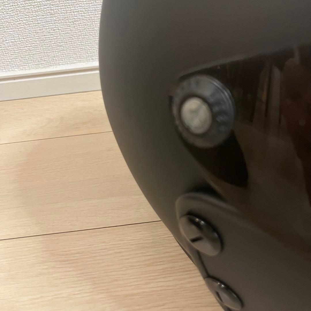 【美品】TT&CO マッドマッスクJ01 マットブラック 廃盤モデル