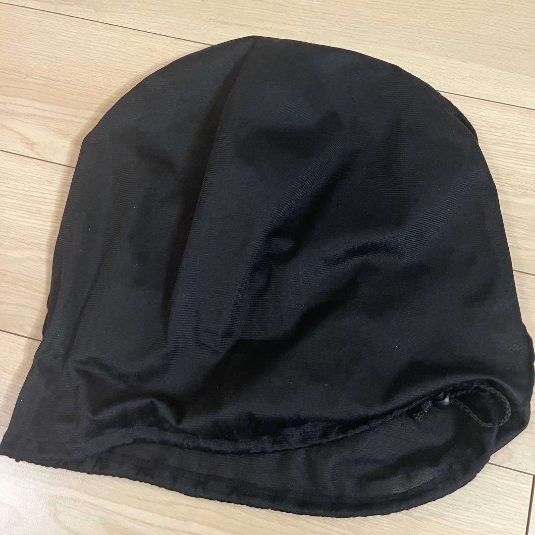 【美品】TT&CO マッドマッスクJ01 マットブラック 廃盤モデル