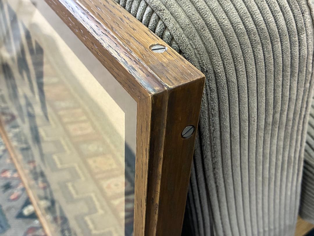 TRUCK FURNITURE　アートポスター　フレーム　①