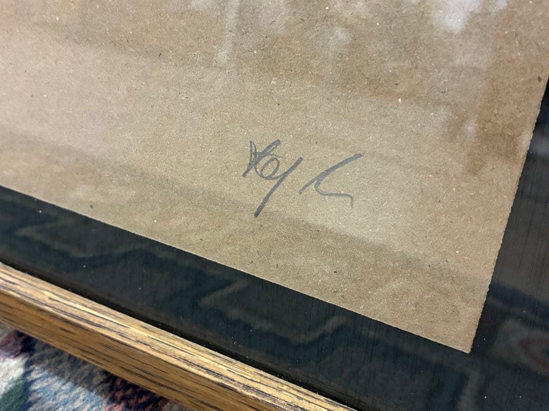 TRUCK FURNITURE　アートポスター　フレーム　①