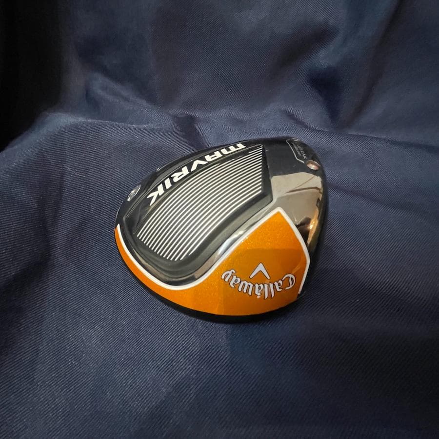 激レアレフティ！飛距離性能寛容性バランス最高！キャロウェイマーベリックドライバー