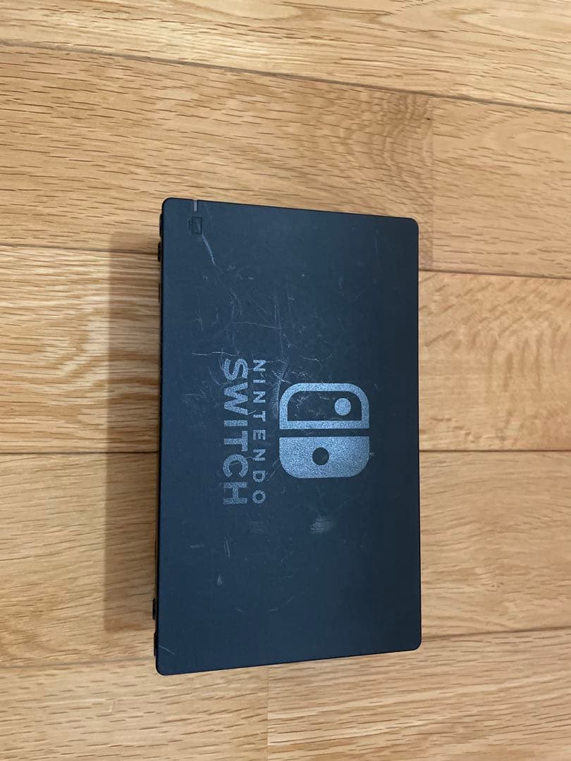 Nintendo Switch 本体 ジョイコン 2セット(動作確認済み)