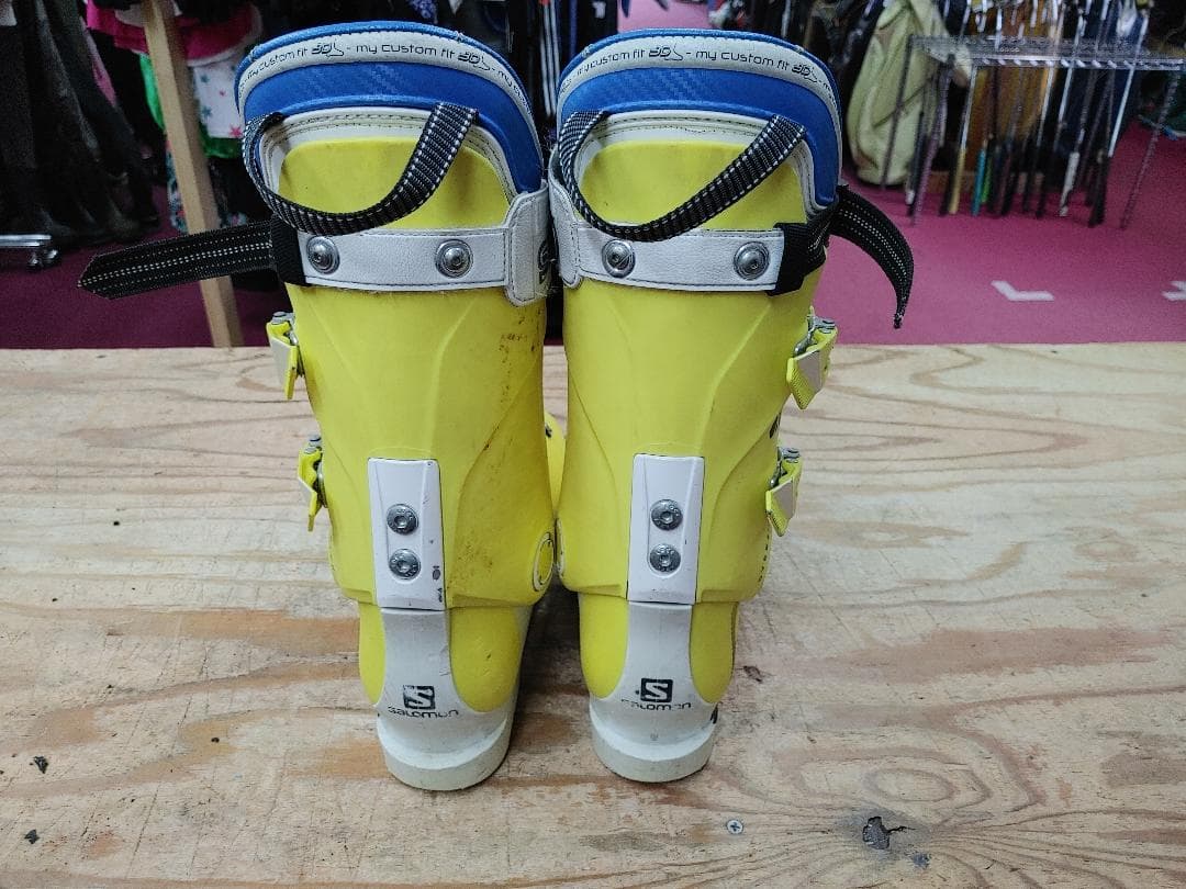 スキー 28-28.5 SALOMON X-MAX 130