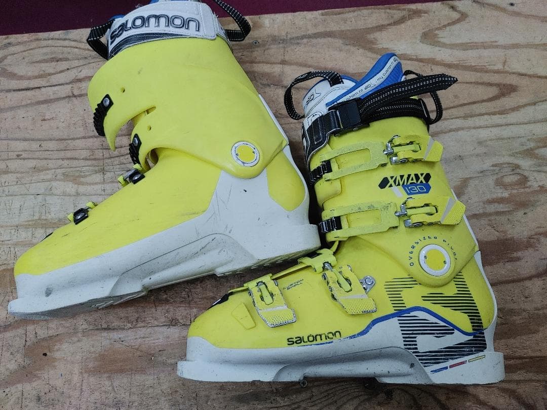 スキー 28-28.5 SALOMON X-MAX 130