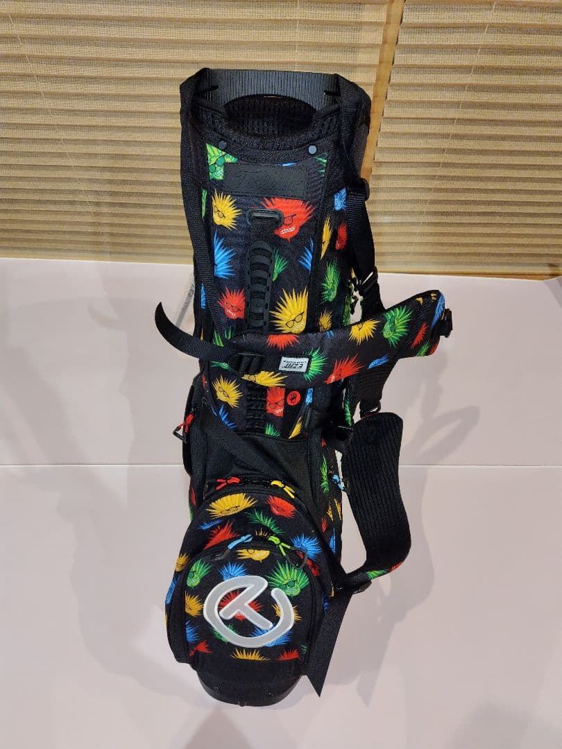 Scotty Cameron2025TCCマルチカラーアガベマン スタンドバッグ