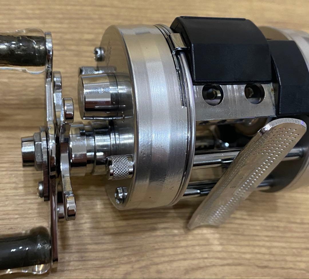 「とっぷ」アンバサダー　2601C IAR　ABU Ambassadeur