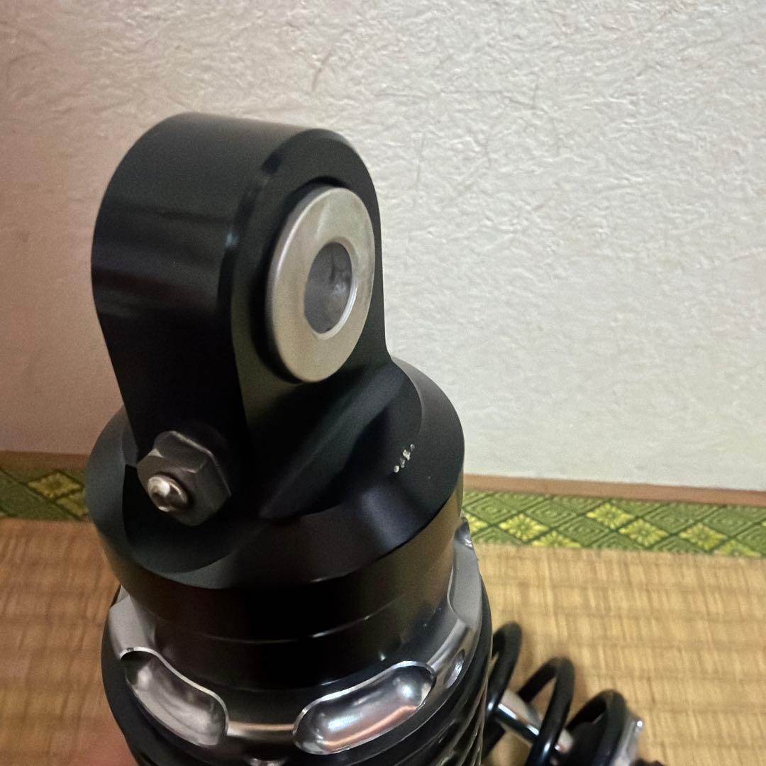 モンキー125 kspeed製 減衰調整付リアサスペンション280mm