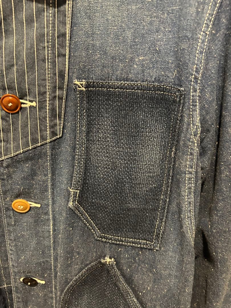 FDMTL カバーオール