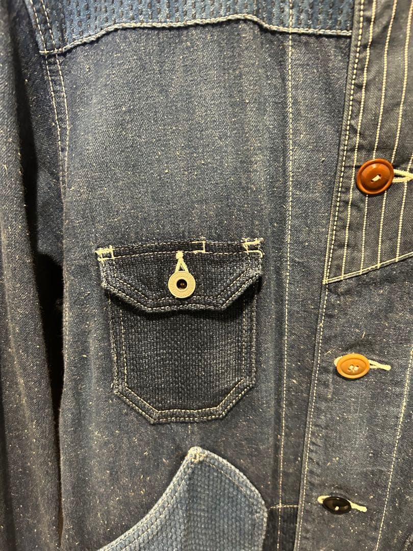 FDMTL カバーオール