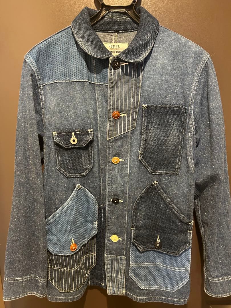 FDMTL カバーオール