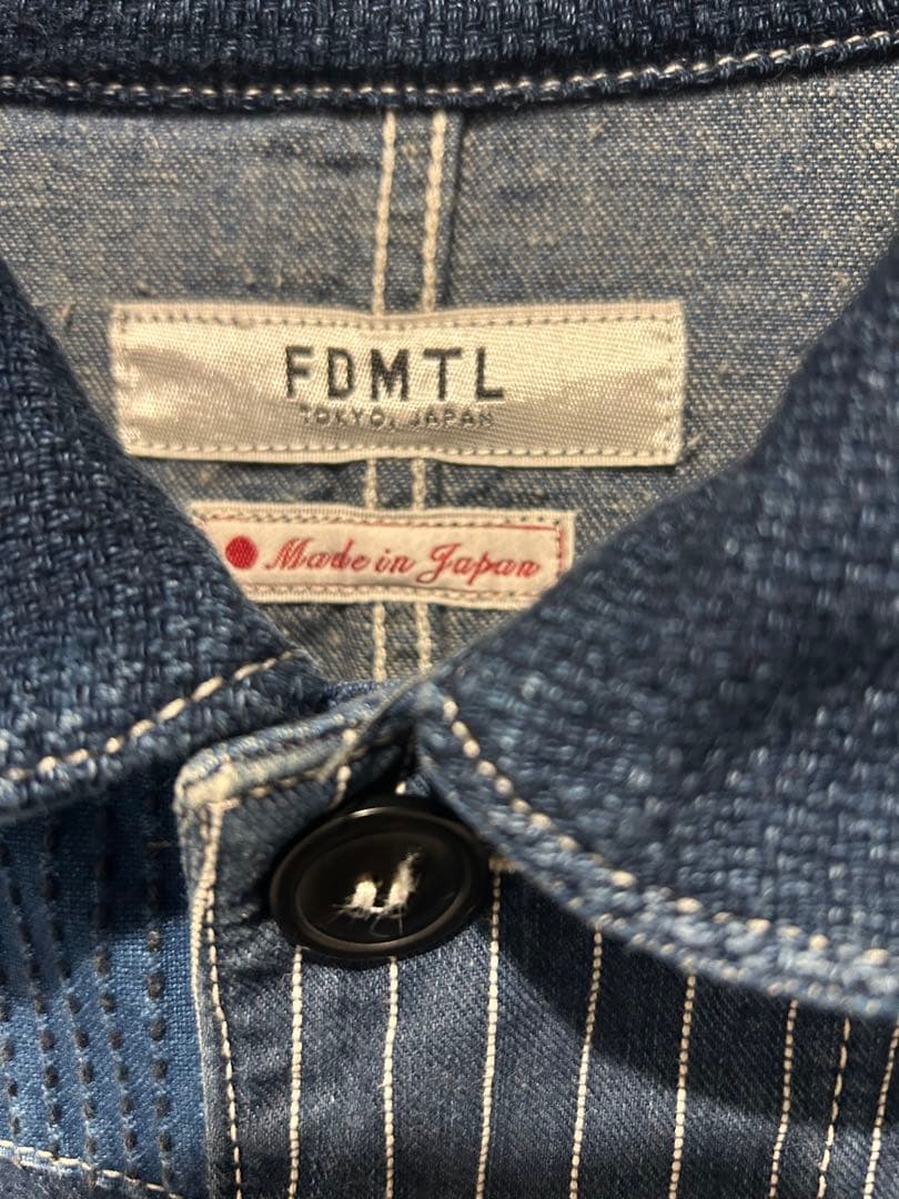 FDMTL カバーオール