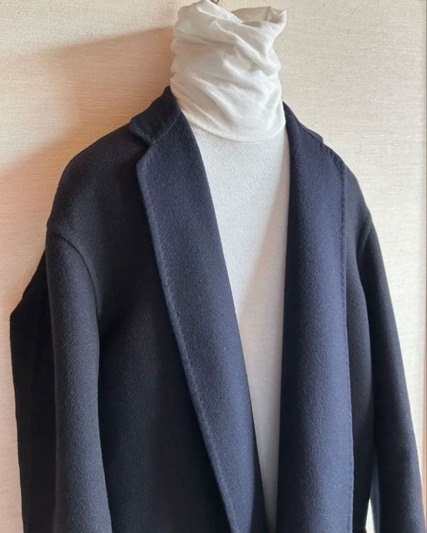 年始！お値下げ中　MANZONI24 ロロピアーナチェスターコート