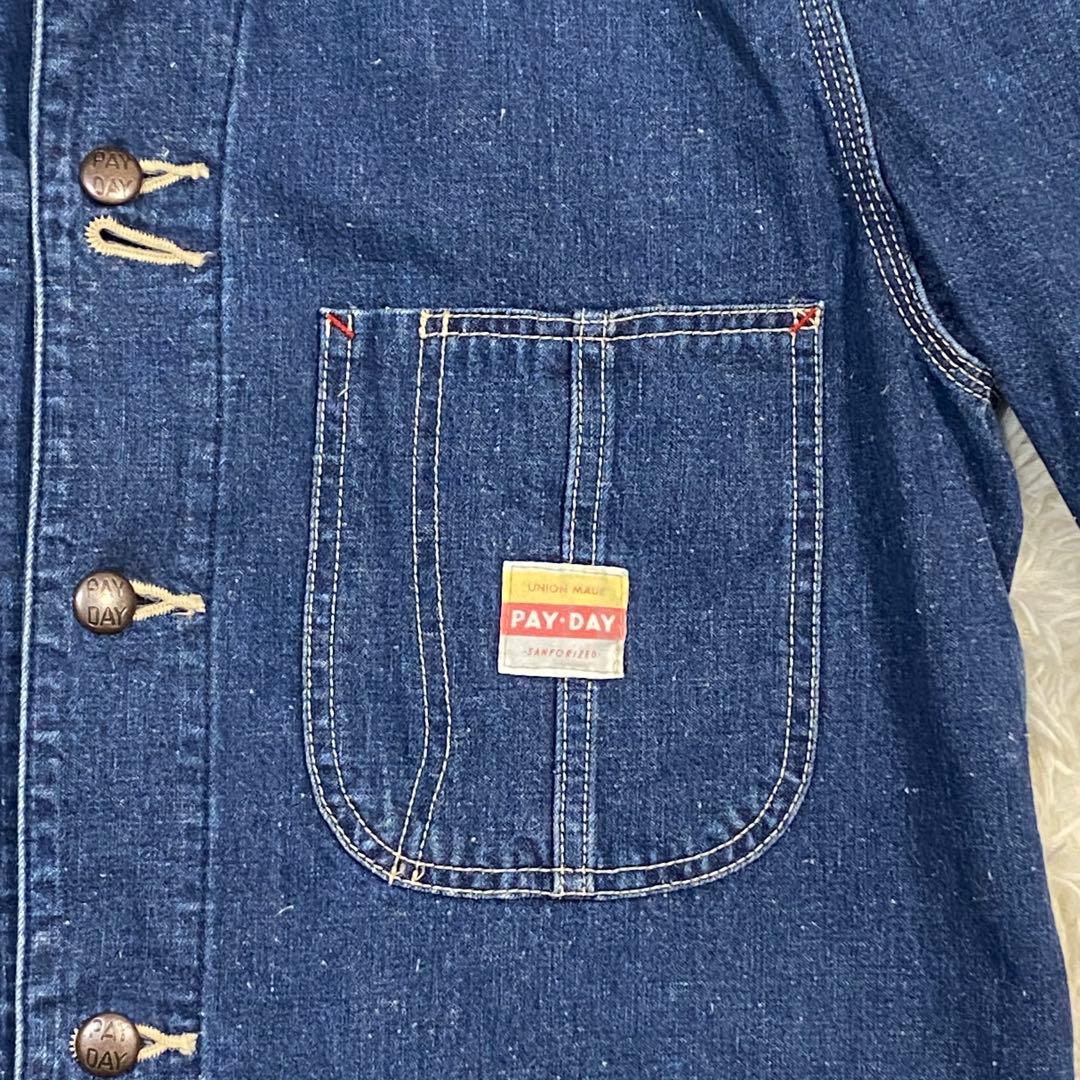 r*s様 50's 復刻　PAY-DAY ペイデイ　カバーオール