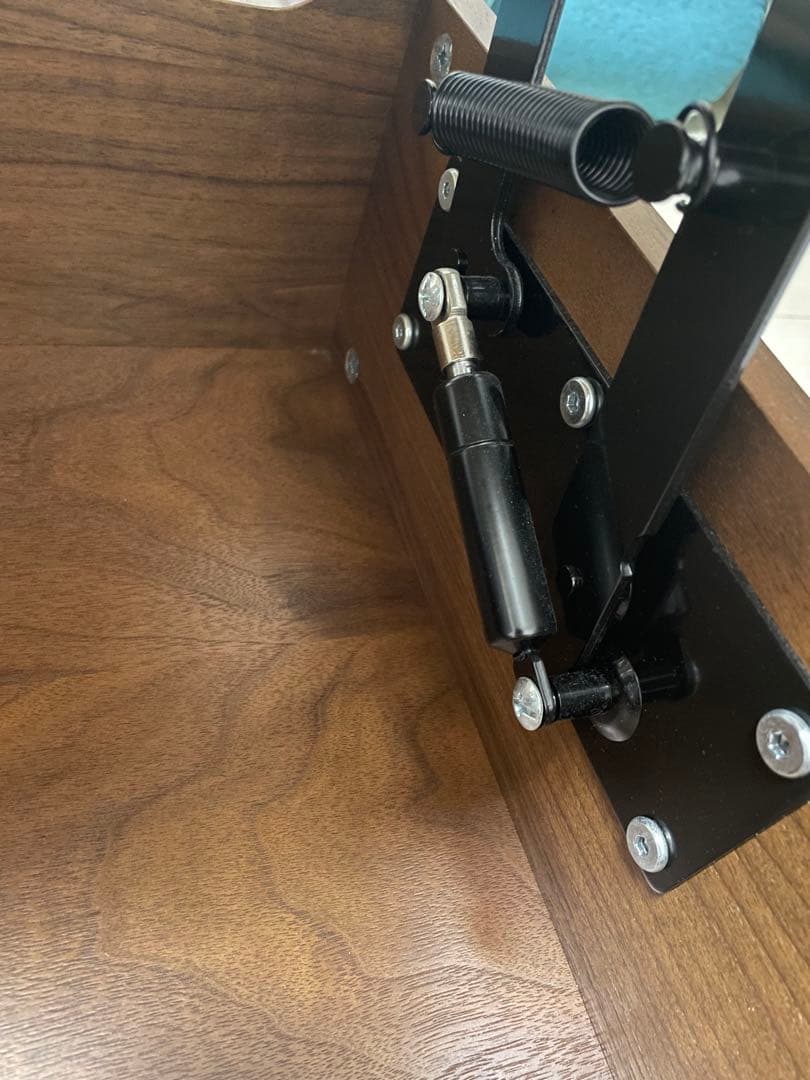 【限界価格】リフティングテーブル 昇降式 木製  YAMAZEN