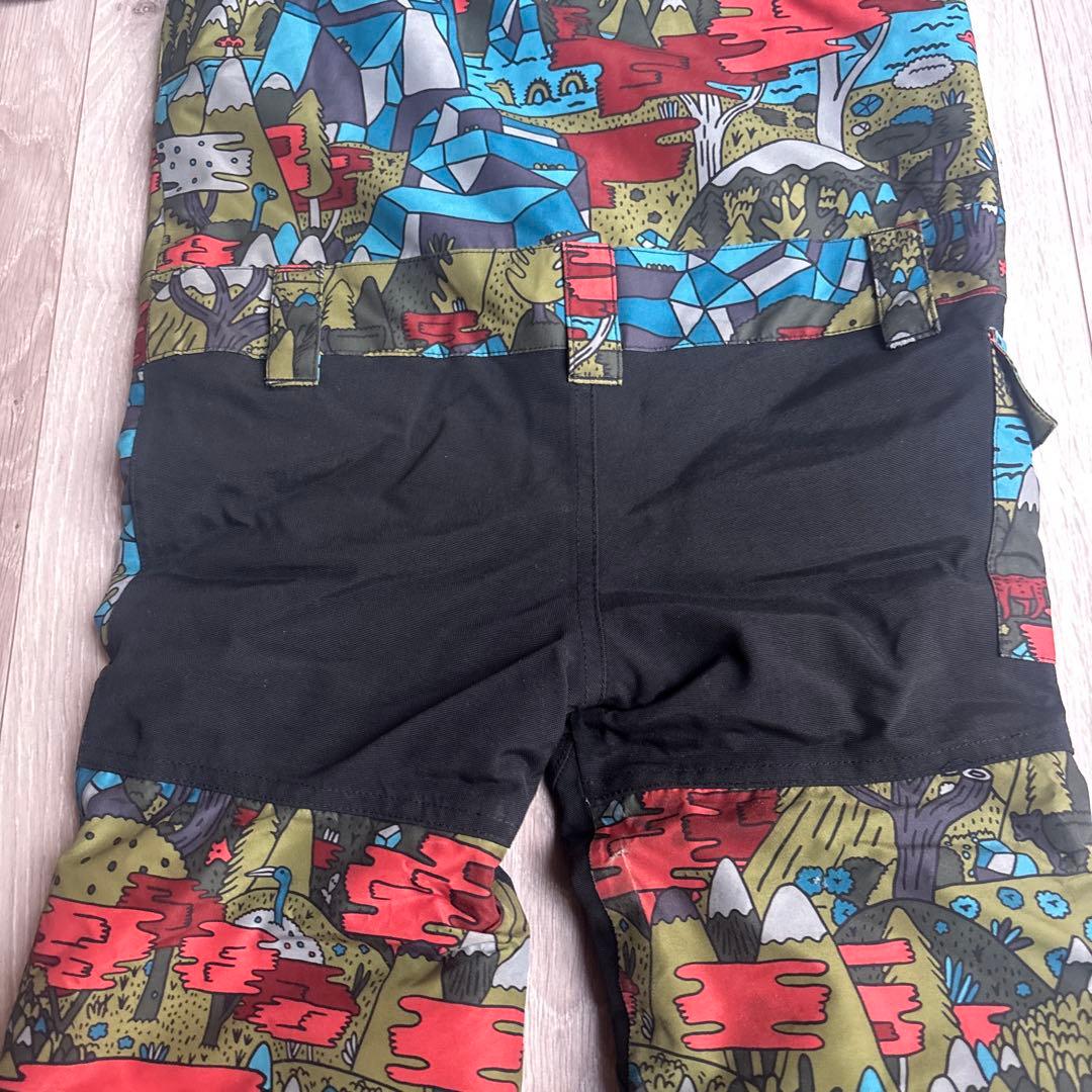 【falcom】burton バートン ウェア キッズ 2T